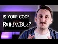 Write READABLE CODE and become a better developer!