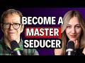 Robert Greene: How To Seduce Anyone, Become Powerful \u0026 Irreplaceable
