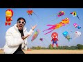 We Fly Kites Worth ₹15,00,000- ऐसी पतंगे आपने कभी नहीं देखी होंगी