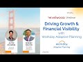 Driving Growth and Financial Visibility with Workday Adaptive Planning | Revelwood Webinars