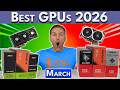 GPU Prices Drop? 🚨 Best Graphics Cards To Buy Now 🚨 Best GPU 2026 (March)