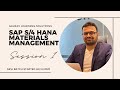 SAP S/4 HANA Beginners Online Course| SAP MM Training (Session 1) | What is SAP \u0026 SAP S/4 HANA