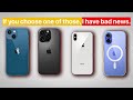 Stop Wasting Your Money! These are the ONLY iPhones worth buying!