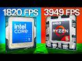 Intel VS AMD - Which Is Actually Better?