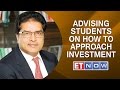 Back To School - Advising Students On How To Approach Investment | Diwali Special