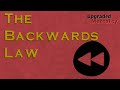 Lessons from THE BACKWARDS LAW – Alan Watts