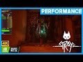Stray 4K Performance, Max Settings | NVIDIA GeForce RTX 3090 | Intel i7-8700K
