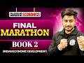 Class 12 Economics Final Marathon | Class 12 Economics Marathon (Book 2 INDIAN ECONOMIC DEVELOPMENT)