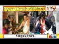 HD Deve Gowda Performs Special Amavasya Pooja At His Residence