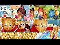 Daniel Tiger 💖 My Friends and Family Help Me! | Videos for Kids