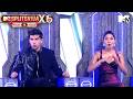 A Tough Choice For Yogesh And Akansha | MTV Splitsvilla X6: Pyaar Ya Paisa | Sunny Leone | Karan