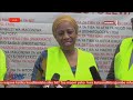 WAZIRI UMMY ATEMBELEA HOSPITALI YA RUFAA DODOMA, AWAAHIDI WANANCHI MAKUBWA