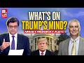 Iran War LIVE: Arnab Exclusive With Former Trump Insider Frederick H. Fleitz