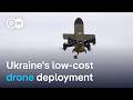 How Ukraine's 'capacity to produce drones' keeps it in the fight against Russia – defense expert