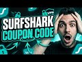 Surfshark Coupon Code | Surfshark VPN Promo Code 2026