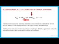 Unit 4 Review (Part 2) -  A2 Chemistry Edexcel -  Dr  Hanaa Assil