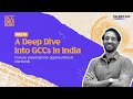 A Deep Dive into GCCs in India | Part 1: Conversation with Vikram Ahuja, CEO, Talent500