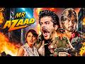 सुपरहिट एक्शन फिल्म - Mr. Azaad (1994) | Anil Kapoor, Chandni, Niki Aneja, Raj Babbar | Full Movie