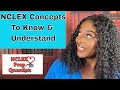 NCLEX Concepts in Nursing