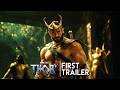 THOR 5: BATTLE OF GODS (2025) - First Trailer | Chris Hemsworth, Ryan Reynolds, Concept (4k)