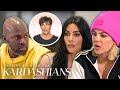 Kris Jenner Calls Out Khloé \u0026 Kim Kardashian's Attitude Toward Corey Gamble | KUWTK | E!