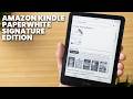 Kindle Paperwhite Signature Edition (2024) | Watch Before You Buy