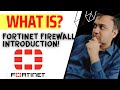 What is Fortinet Firewall | Introduction to FORTINET Firewall  | Hindi/Urdu | 01