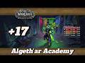Algeth'ar Academy +17 - Balance Druid POV - Midnight S1 Mythic+