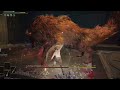ELDEN RING | Lobo rojo de Radagon - Run Nivel 1