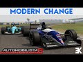 Automobilista 2 | Modern Change (Formula Classic Gen3 @ Silverstone 1991)