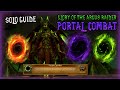 How to Solo PORTAL COMBAT Achievement - WoW Glory of the Argus Raider Guide