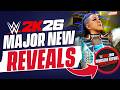 WWE 2K26: Kane ’98 Updated, New Championship \u0026 Major Universe Mode Changes