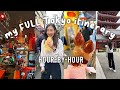 Japan Travel Vlog: what to eat in TOKYO \u0026 best things to do 2025