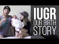 IUGR BABY - OUR BIRTH STORY // EASY VEGANS DV #132