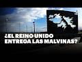 ⚠️ Polymarket: Is the UK handing over the Falkland Islands to Argentina? | DNews