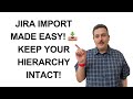 How to Import Issues into Jira Correctly Updated 2025! 🚀