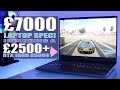 IS IT WORTH THE MONEY? Dell Precision 7680 Unboxing and Review