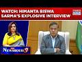 Himanta Biswa Sarma Exclusive: Assam CM On Gaurav Gogoi's Alleged Pak Links, Shooting Video \u0026 More