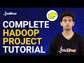 Hadoop Projects | Big Data Real Time Project | Hadoop Tutorial for Beginners | Intellipaat