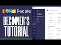 How To Use Zoho People For Beginners (2026)