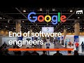 The End of Software Engineers