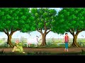 मां का बंटवारा  | Hindi  Story | Moral Stories | cartoon story #cartoon | Kahaniya 