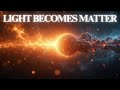 How Light Becomes Matter (and Back Again) | SLEEP SCIENCE STORIES