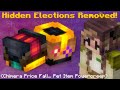 Hidden Elections Removed! Chimera More Common! Powercreeping Pet Items?! (Hypixel Skyblock News!)