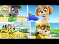 Pups Save A Walrus (Full Episode) | Rubble - Paw Patrol | Cartoons for Kids