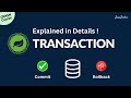 Spring Transaction Management : End-to-End Guide 🚀 | Real-Time Use Case | @Javatechie