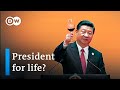 Meeting of China's leaders expected to cement Xi's grip on power | DW News