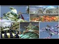 Final Fantasy XIII / ALL Ediolon Summons / HD 720p