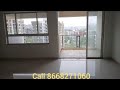 Why This Flat is Special? 🤔 3 Terraces + Open View + UNUSED! Call 8668271060