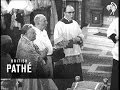 Selected Originals - New Archbishop Enthroned (1957)